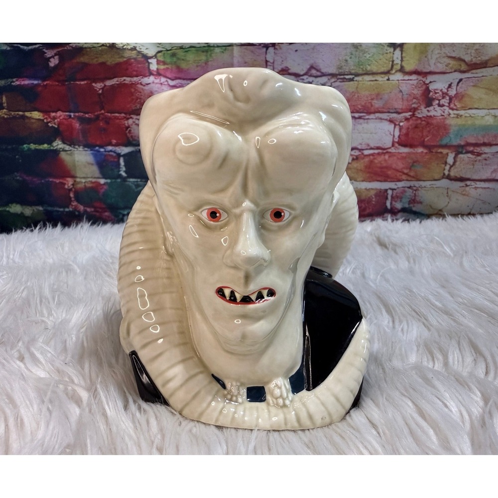 Vintage 1996 Star Wars Bib Fortuna Ceramic Mug Applause 46225 Lucasfilm